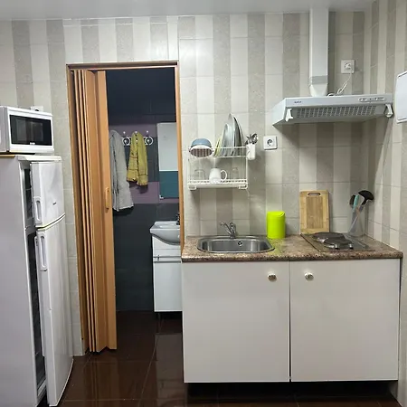 Apartman Sants-badal Numero 1 Barcelona