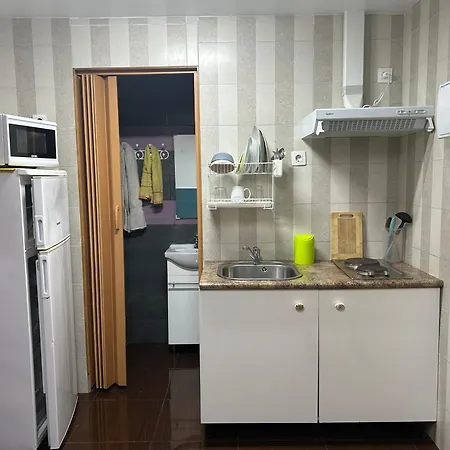 Sants-badal Numero 1 Apartman Barcelona