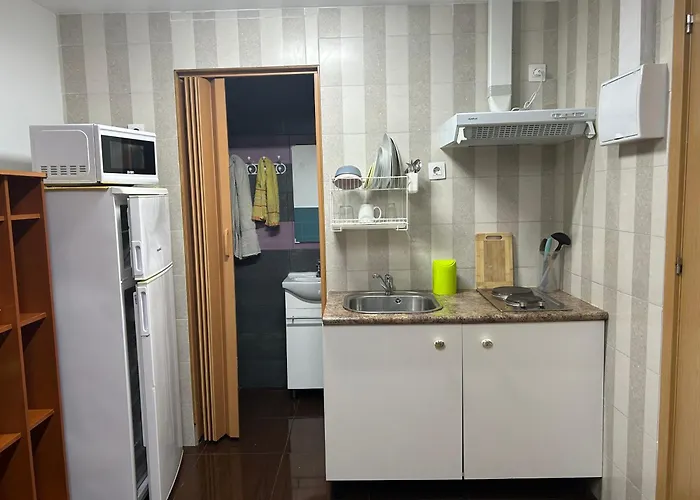 Apartman Sants-badal Numero 1 Barcelona