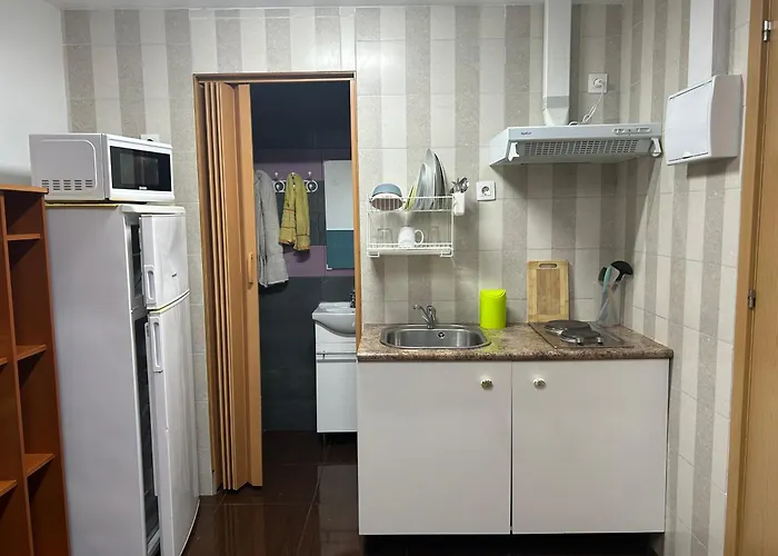 Sants-badal Numero 1 Apartman Barcelona