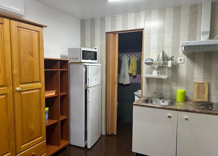 Sants-badal Numero 1 Apartman