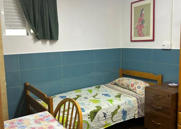 Apartman Sants-badal Numero 1 Barcelona