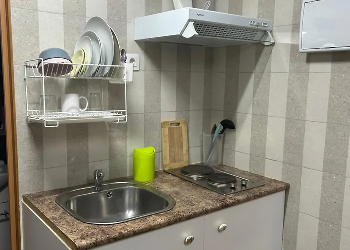 Apartman Sants-badal Numero 1 *
