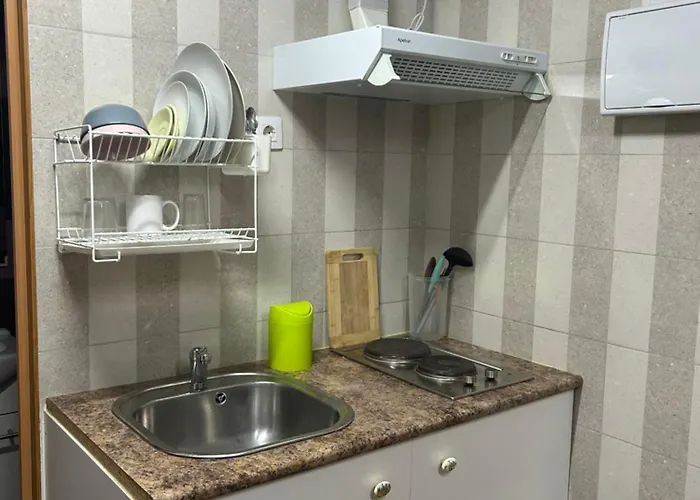Apartman Sants-badal Numero 1 *